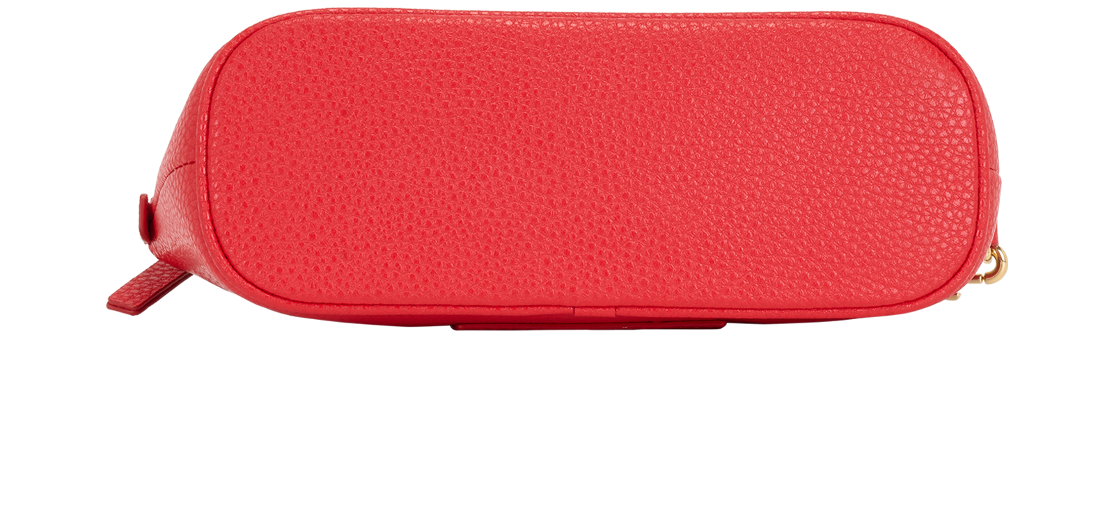 Marc Jacobs The Beauty Bag, &pound;95, Accessories, Red, Leather, Top view